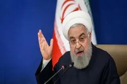 روحانی: پیروزی نزدیک است