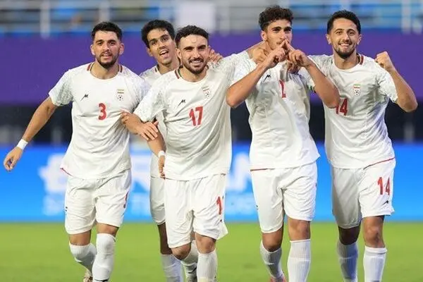 اولین پیروزی امیدهای فوتبال ایران در هانگژو