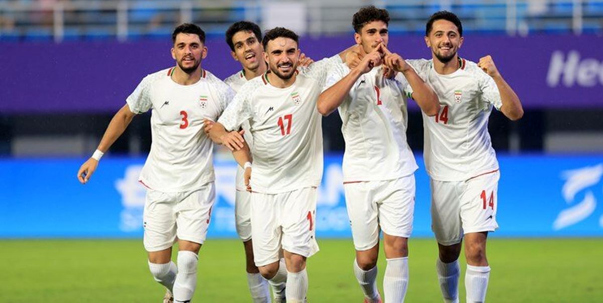 اولین پیروزی امیدهای فوتبال ایران در هانگژو