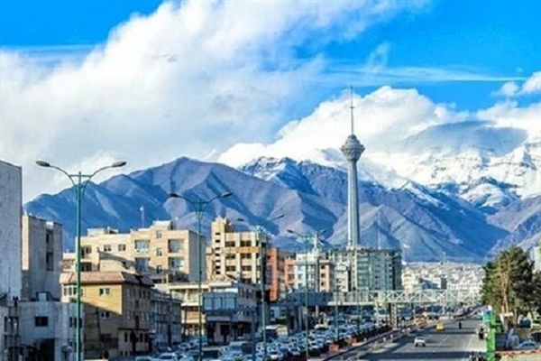 افزایش غلظت آلاینده‌ها کیفیت هوای تهران را از شرایط پاک دور کرد