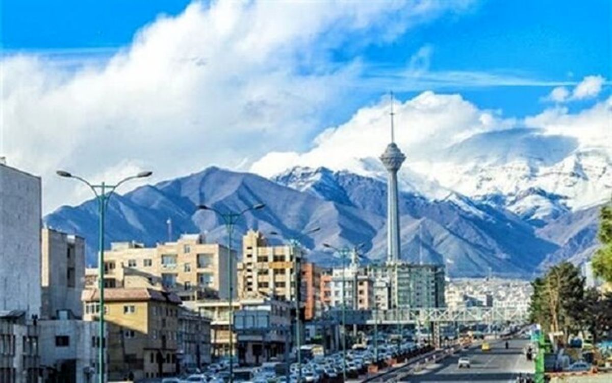 افزایش غلظت آلاینده‌ها کیفیت هوای تهران را از شرایط پاک دور کرد