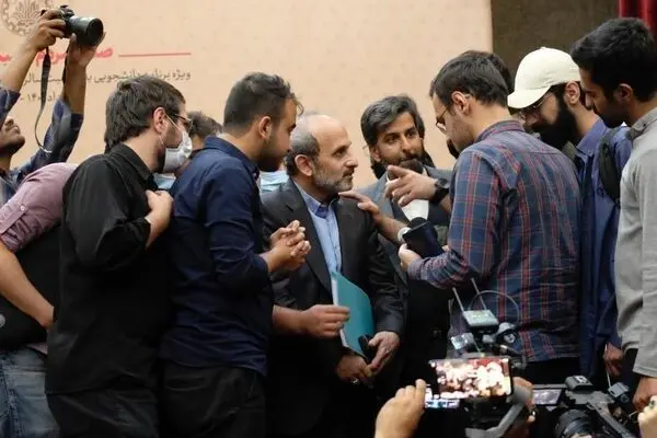 تپش قلب رسانه ملی