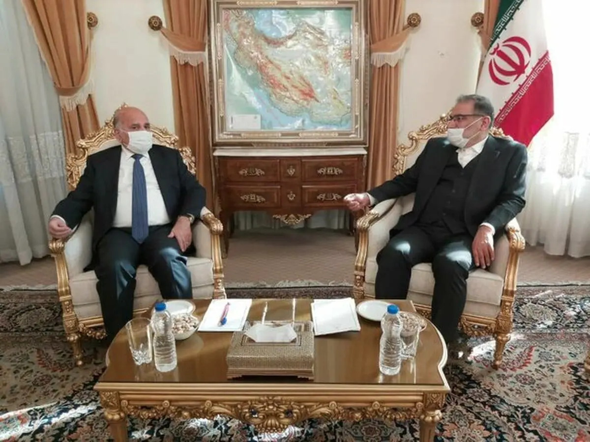 شمخانی: خروج نظامیان آمریکا از عراق مقدمه خروج آنان از کل منطقه است 