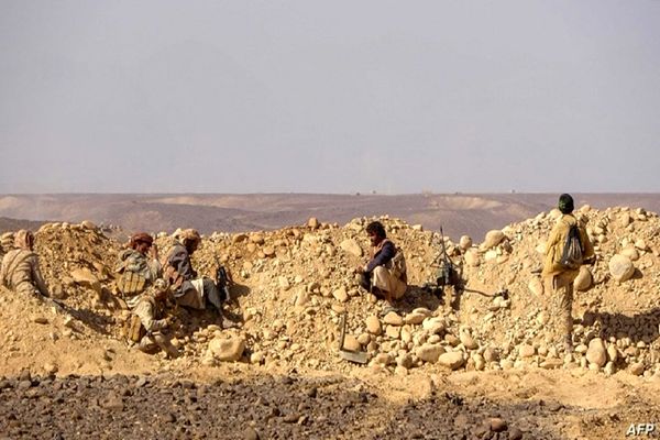 
پیشروی نیرو‌های یمنی در جبهه مأرب
