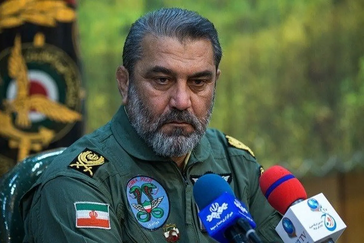 امیر قربانی: سامانه «دید در شب» بومی است