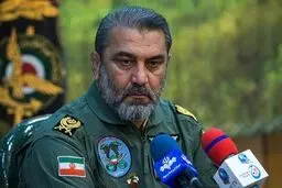 امیر قربانی: سامانه «دید در شب» بومی است