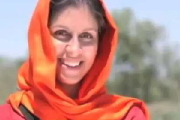 دادگاه نازنین زاغری برگزار شد
