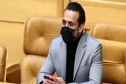  علی کریمی: آمدم تا بهانه دست کسی نباشد 