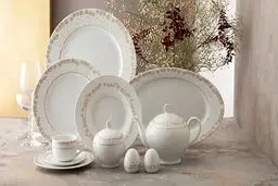 سرویس پذیرایی شیک؛ کلید داشتن میز مهمانی متفاوت و خاص