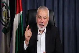 هنیه: به آتش‌بس با اسرائیل نزدیک هستیم