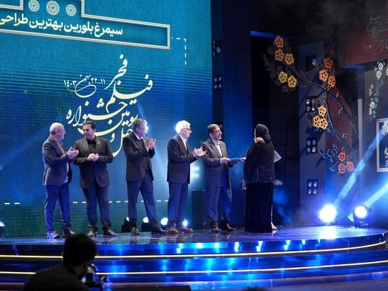 پیشمرگ بیشترین آرا مردمی را در جشنواره فیلم فجر کسب کرد