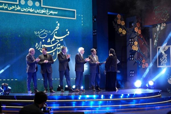 پیشمرگ بیشترین آرا مردمی را در جشنواره فیلم فجر کسب کرد