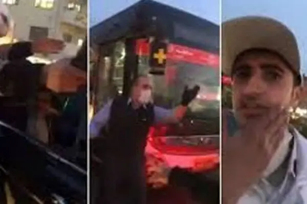  مادر سربازی که سیلی خورد: به پسرم افتخار می‌کنم 