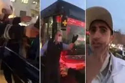 مادر سربازی که سیلی خورد: به پسرم افتخار می‌کنم 