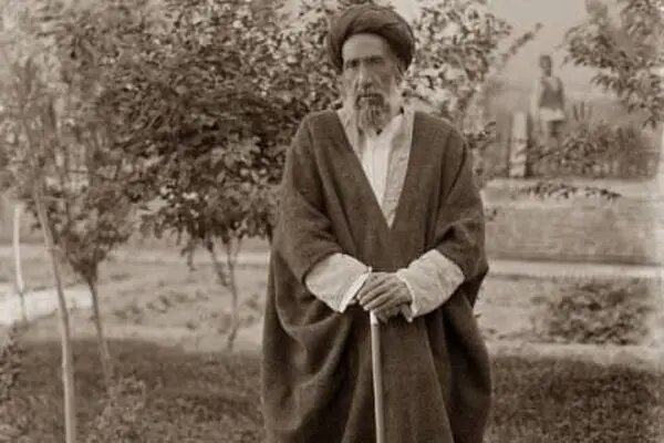 روایتی از زندگی شهید مدرس در تبعید