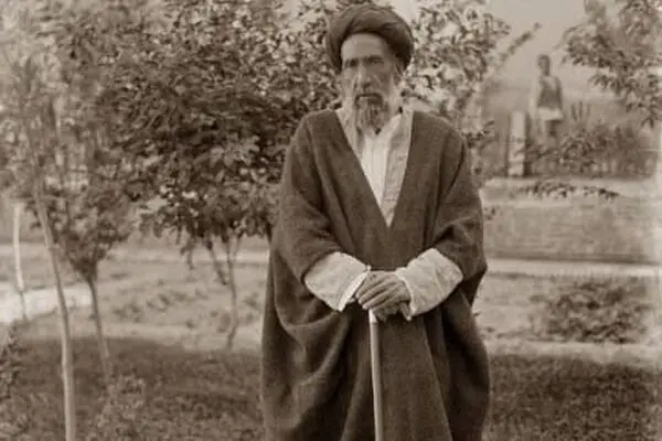 روایتی از زندگی شهید مدرس در تبعید