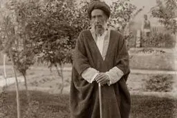 روایتی از زندگی شهید مدرس در تبعید