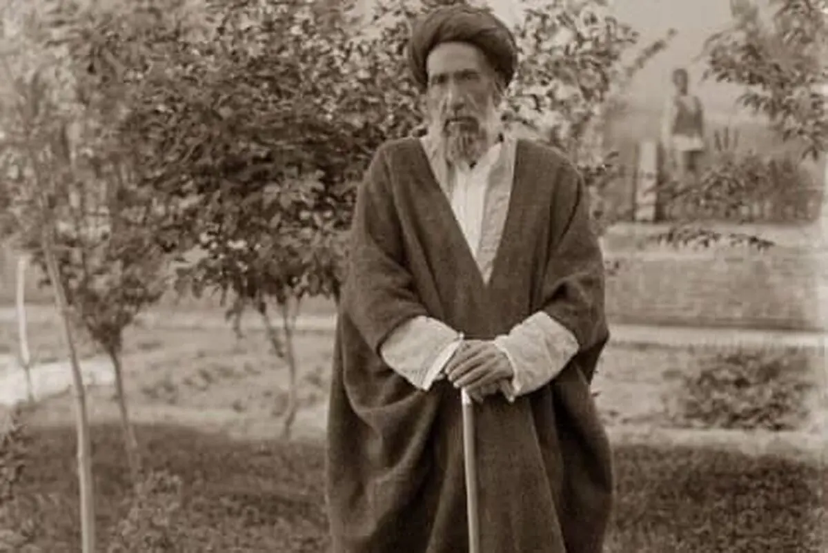 روایتی از زندگی شهید مدرس در تبعید