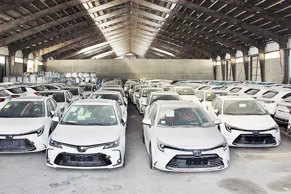 آغاز ثبت‌نام دور جدید خودروهای وارداتی از امروز ۲۵ آذر | مهلت تا ۳۰ آذر