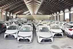 آغاز ثبت‌نام دور جدید خودروهای وارداتی از امروز ۲۵ آذر | مهلت تا ۳۰ آذر