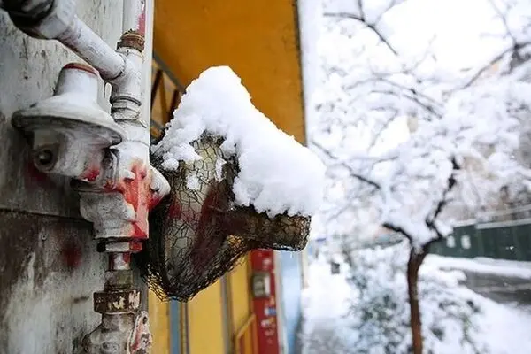 کاهش محسوس دما در کشور