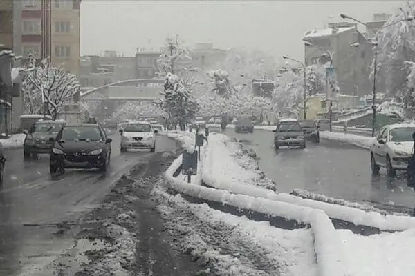 ورود سامانه جدید بارشی به کشور