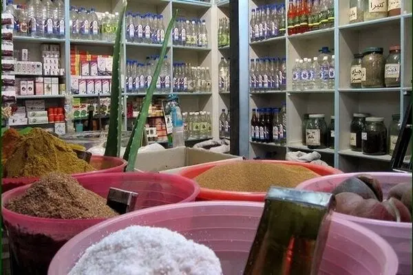 کشف ۳ هزار قرص روانگردان از ۵ عطاری تهران