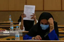 توانگر: ظرفیت‌ پذیرش رشته‌های‌ پزشکی را تصحیح کنید