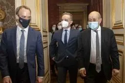 تروئیکای اروپایی به دنبال محکوم کردن ایران در شورای حکام است!