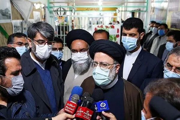 رئیسی: ‌‌رکود کارخانه‌ها انسان را غصه‌دار می‌کند