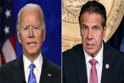 تغییر لحن بایدن دربرابر اتهامات جنسی فرماندار آمریکایی