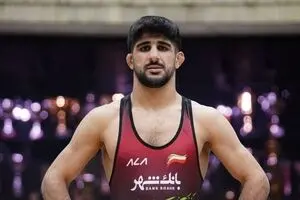 تماشا کنید؛ پیروزی برق‌آسای اسماعیلی در نیمه‌نهایی وزن ۶۷ کیلوگرم
