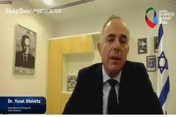 وزیر صهیونیست: بایدن مقابل برنامه هسته‌ای ایران می‌ایستد