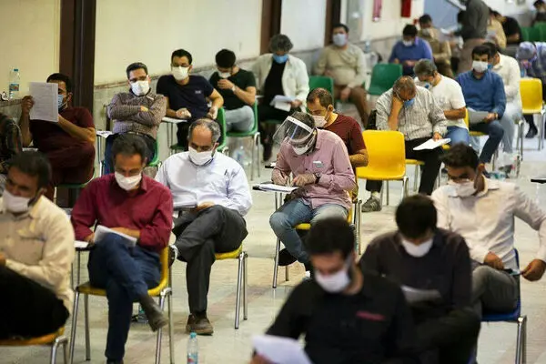 آزمون دکتری علوم‌پزشکی 