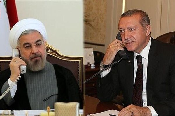 
اردوغان: امیدواریم دولت جدید آمریکا موانع ناعادلانه بر سر راه رفاه ایرانیان را کنار بگذار
