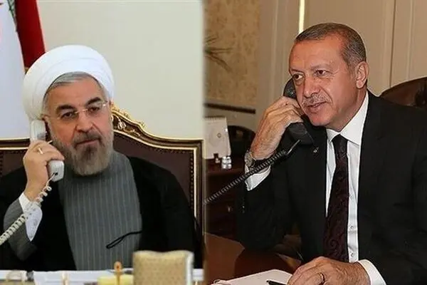 
اردوغان: امیدواریم دولت جدید آمریکا موانع ناعادلانه بر سر راه رفاه ایرانیان را کنار بگذار

