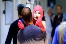 چهارشنبه سوری ۹ قربانی گرفت