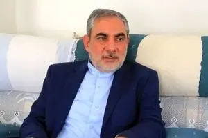 دیپلمات شهید