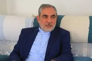دیپلمات شهید