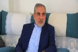 دیپلمات شهید