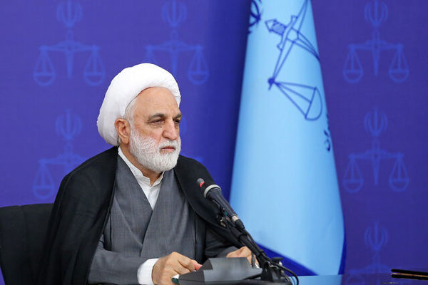  دستور ویژه رئیس قوه قضاییه به مناسبت پیروزی ملی پوشان ایران