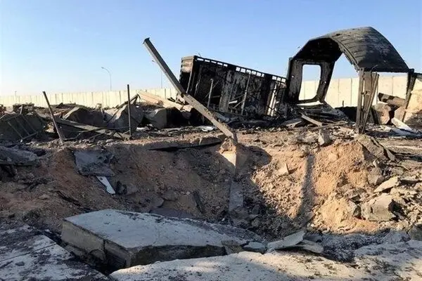 سربازان آمریکایی هنوز با پیامدهای عین الاسد دست به گریبانند