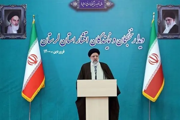 رئیسی: امیدوارانه به دنبال کار هستیم