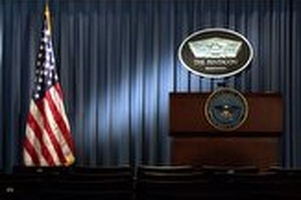 بیانیه پنتاگون درباره کاهش نظامیان آمریکایی در عراق
