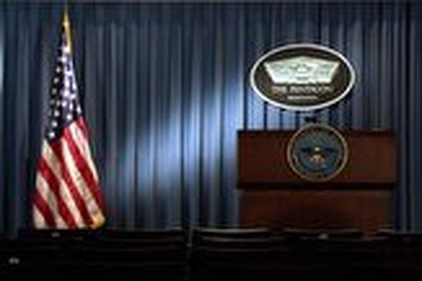 بیانیه پنتاگون درباره کاهش نظامیان آمریکایی در عراق
