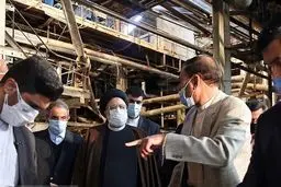 فیلم: ضرب الاجل ۲.۵ ماهه رئیسی برای نساجی مازندران
