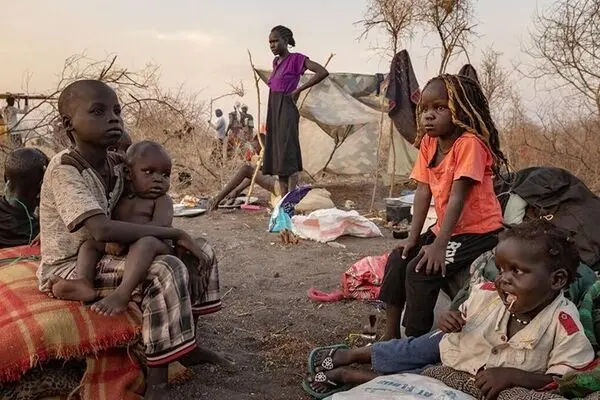 ۴۳۵ کودک در یکصد روز درگیری سودان کشته شدند
