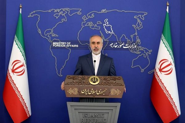 کنعانی: روند مسیر مذاکره همچنان باز است/ اعتراض رسمی ایران به روسیه