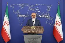سخنگوی وزارت خارجه: دولت فرانسه به برخوردهای خشونت‌آمیز با مردم خود پایان دهد