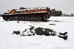 جنگی که فراموش شد